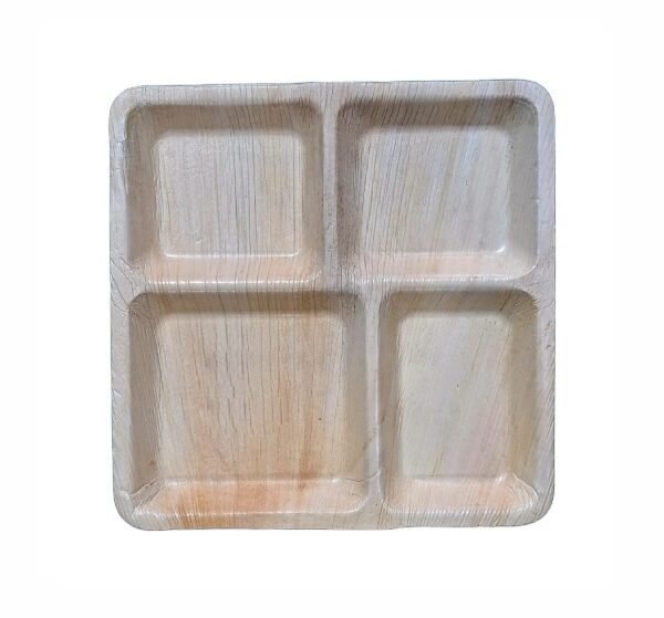 10 Inch 4 CP Plate