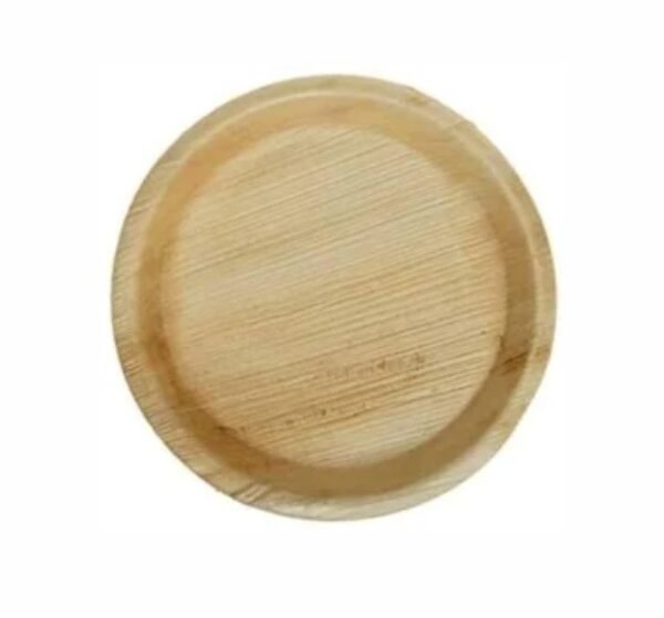 10 Inch Shallow Round Plate
