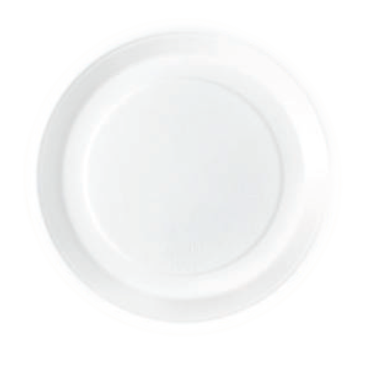 10 Inch Deep Round