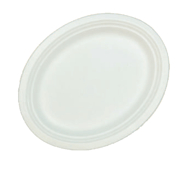 12.5 Inch x 10 Inch Oval
