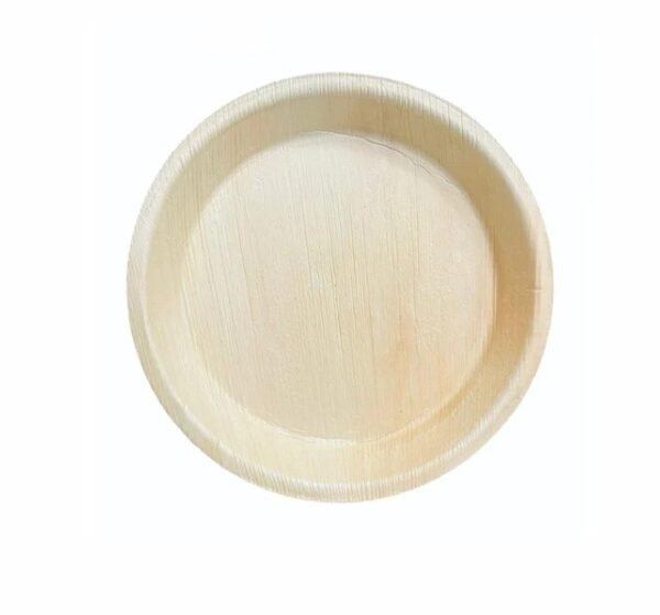 10 Inch Deep Round Plate