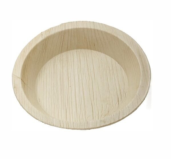 8 Inch Deep  Round Plate