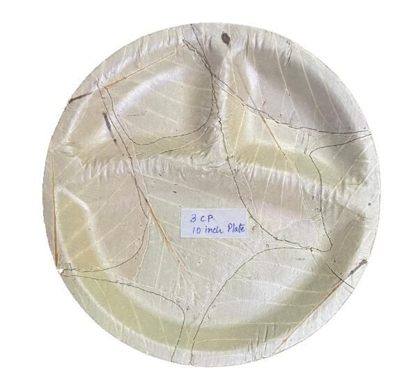 3 CP 10 inch Sal Plate