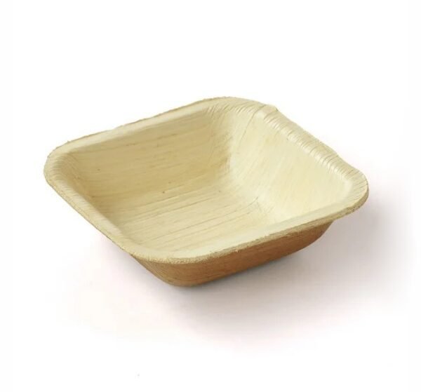 3 Inch Square Bowl