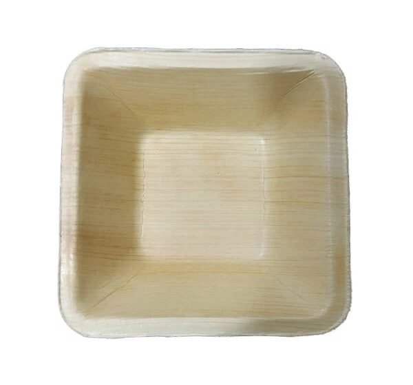 5 Inch Square Bowl