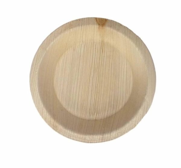 6 Inch Deep Round Plate