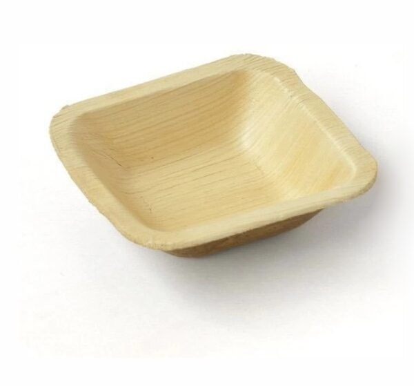 6 Inch Deep Square Plate