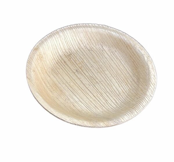 7 Inch Shallow Round Plate