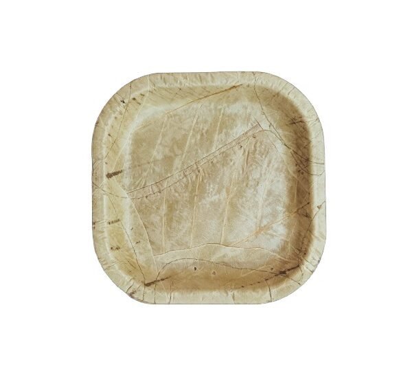 7 inch Square Sal Plate