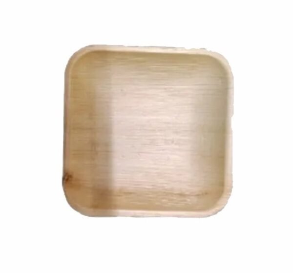 8 Inch  Square Plate