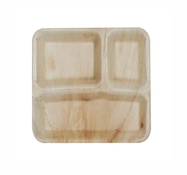9 Inch 3CP Square Plate
