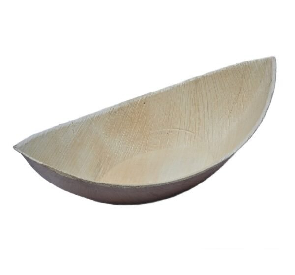 9 Inch Boat Shaped Bowl