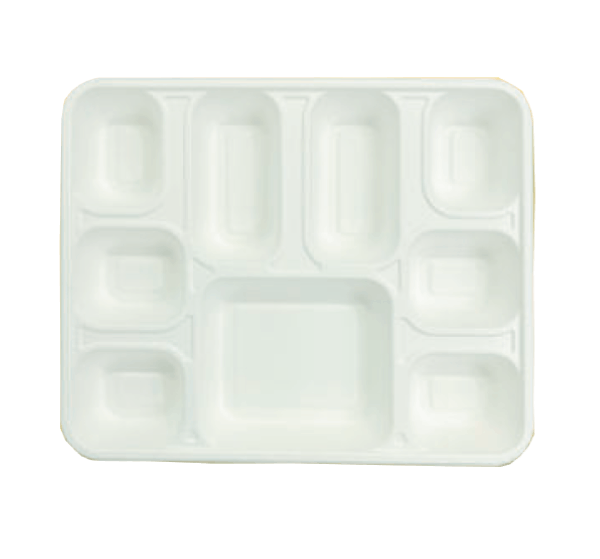 9 Compartment Tray