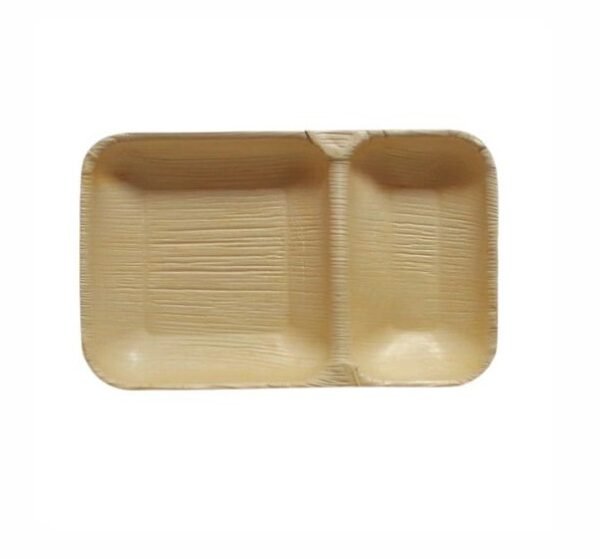 9x6 2 CP Rectangle Plate