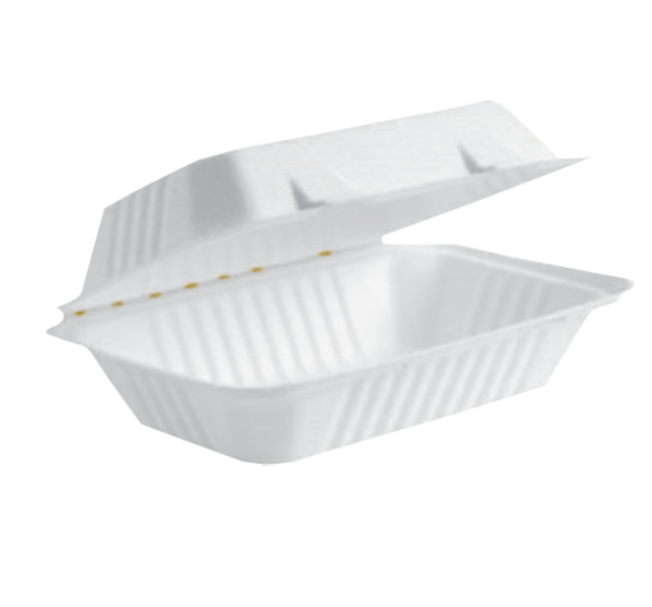9 x 6 Inch - Clamp Shells