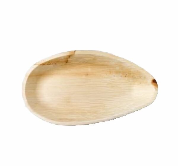 9 Inch Oval Plate