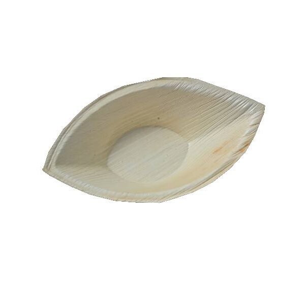 3x4 Boat Shaped Bowl